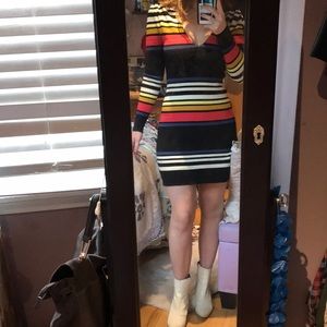 Fall/winter ‘17 sweater dress
